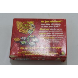 Jungle Speed Edition Pocket interieur neuf jeu de société Asmodee jeu cartes