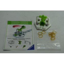 Gravitrax Edition Ravensburger Extension Catapulte jeu gravi trax labyrinthe complémentaire jeux