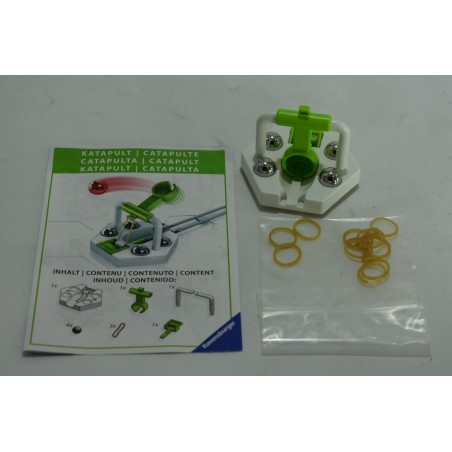 Gravitrax Edition Ravensburger Extension Catapulte jeu gravi trax labyrinthe complémentaire jeux