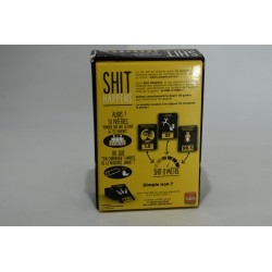 Shit Happens parce que rien ne se passe jamais aussi bien que prévu jeu goliath jeux de société