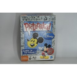 Pictureka ! Edition Disney jeu de société parker jeux divertissement famille mickey