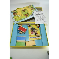 Pat le Pirates Edition Haba jeu de société pirate trésor