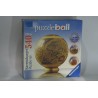 Neuf Puzzle ball 3D 540 Mappemonde Historique Ravensburger relief boule puzzle ball puzzles 3 D