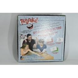 Pictureka ! Edition Hasbro gaming jeu de société jeux de réflexion dessins dobble images eurêka