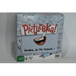 Pictureka ! Edition Hasbro gaming jeu de société jeux de réflexion dessins dobble images eurêka