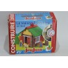 Jeujura La Maison Forestiere en bois construire coffret 69 pieces jeu jura construction kapla