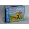 Ma premiere Petite Ferme en Bois JeuJura construction 80 pieces jeu jura construire kapla animaux maison