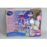 Vtech Baby Lumi Mobile Compte moutons rose lumiere veilleuse berceuse peluche projecteur telecommande