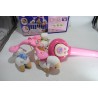 Vtech Baby Lumi Mobile Compte moutons rose lumiere veilleuse berceuse peluche projecteur telecommande