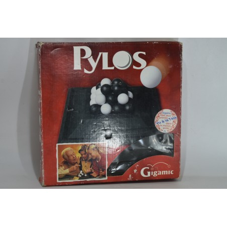 Pylos Edition Gigamic 1994 jeu de société Pyraos jeux Pyramide