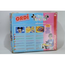 Ordi Disney Babies electronic Mon 1er ordinateur jeux Nathan 1994 jeu jouet électronique