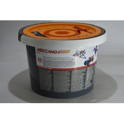 Meccano Junior Baril 150 pièces bucket 20106 play jouet mecano miro outil spin master plusieurs modeles jeu jouet construction