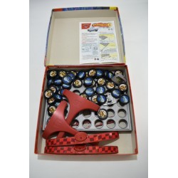 Puissance 4 Edition Disney Pixar Cars 2 jeu de société jeux p4 parker hasbro