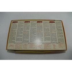 Patatras ! jeu d'adresse Gay Play pa ta tras clown equilibriste jouet vintage jeu de société