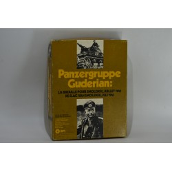 Panzergruppe Guderian la bataille pour smolensk juillet 1941 Spi Edition de l'inventeur 1976 simulations game jeu guerre
