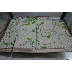 Panzergruppe Guderian la bataille pour smolensk juillet 1941 Spi Edition de l'inventeur 1976 simulations game jeu guerre