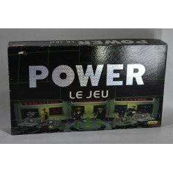 Power Le Jeu 1996 jeux Spear Habourdin strategic command center l'ultime combat guerre risk mattel