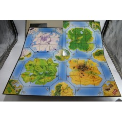 Power Le Jeu 1996 jeux Spear Habourdin strategic command center l'ultime combat guerre risk mattel