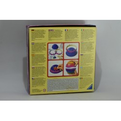 Disney Princess Puzzleball 3D Ravensburger puzzle relief ball Eveil