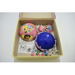 Disney Princess Puzzleball 3D Ravensburger puzzle relief ball Eveil