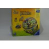 Franklin et ses amis Puzzle ball 3D Edition Ravensburger jeu de société jeux éveil puzzleball relief