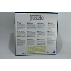 Globe Pour Enfants 180 pieces Puzzle ball 3D relief ravensburger jeu de société jeux eveil puzzles support