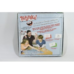 Pictureka ! Edition parker hasbro jeu de société jeux éveil réflexion planches dobble