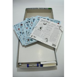Pictureka ! Edition parker hasbro jeu de société jeux éveil réflexion planches dobble