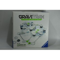Gravi trax Starter Set Edition Ravensburger Interactive jeu de construction track system experience gravitrax jeux société