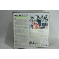 Gravi trax Starter Set Edition Ravensburger Interactive jeu de construction track system experience gravitrax jeux société
