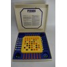 Pieges ! Mb jeux 1972 jeu de société billes verres plateau trappe jeu de logique piège
