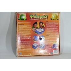 Pièges ! Mb jeux billes plateau trappe jeu de société piège