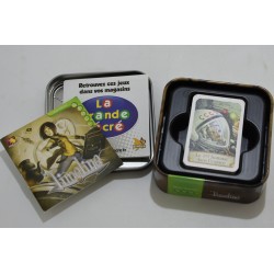 Timeline Multi thèmes Jeux De Société Asmodee Jeu De Cartes Date Chronologie Multi-Themes