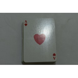 Coffrets 2 Jeux de Cartes Boléro Semi Abstraits de JL Jolin La Ducale Made in france carte a jouer