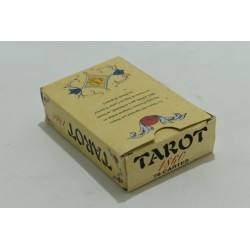 Tarot 1860 Gaudais Heraclio Naipes  Fournier jeu de cartes Réedition jeux