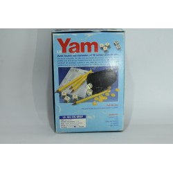 Yam jeux schmidt jeu de société craps dés menteurs zanzi 421 jeu de dé yahtzee