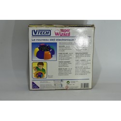 Vtech Super Wizard le nouveau défi electronique 8 jeux en 1 super simon