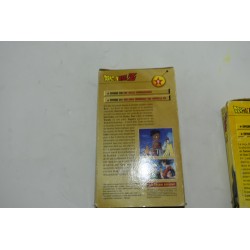 Dragon Ball Z Numéro 9 cassette vidéo vhs k7 épisode 290 291 son goku