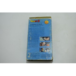 Dragon Ball Z 1991 Numéro 5 cassette vidéo vhs k7 épisode la revanche de cooler son goku