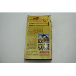 Dragon Ball Z 1991 Numéro 2 cassette vidéo vhs k7 épisode 276 277 son goku