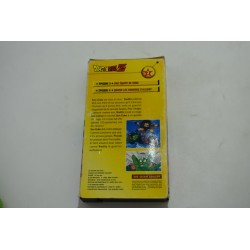 Dragon Ball Z 1991 Numéro 2 cassette vidéo vhs k7 épisode 3 et 4 son goku