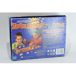 Mastermind Junior Zoom Street Edition Parker Hasbro jeu de déduction voitures logique