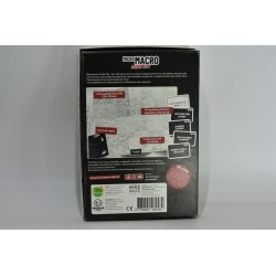 Micro Macro Crime City Edition Speilwiese blackrock games jeux de société as d'or jeu de l'année blackrock games