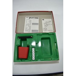 Yahtzee Classique 1994 mb jeux hasbro jeu de société yam dés dé a lancer 421