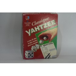 Yahtzee Classique 1997 mb jeux hasbro jeu de société yam dés dé a lancer 421