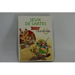 Asterix Légionnaire Jeux De cartes jeux de société jeu de carte a jouer  Uderzo Goscinny
