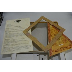 Pyramide 1992 Version Luxe jeu tv antenne 2 France télévision Editions Druon jeux de société