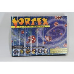 Vortex le jeu du trou noir jeux de société robot extraterrestre mutant cyborg galaxies