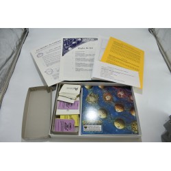 Vortex le jeu du trou noir jeux de société robot extraterrestre mutant cyborg galaxies