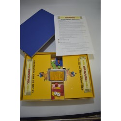 Yakari le jeu de mes aventures Edition Riviera Games défis bande dessinées dargaud lombard